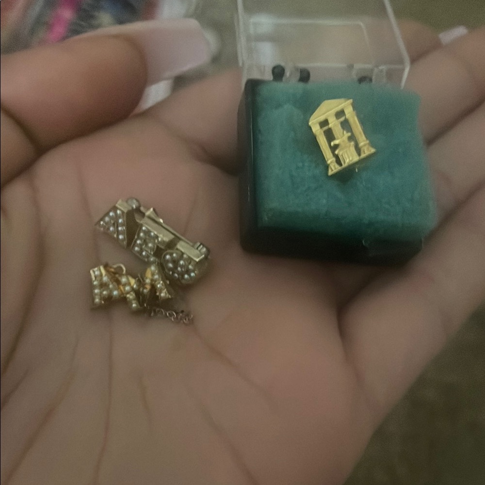 10k Alpha Epsilon Phi pens